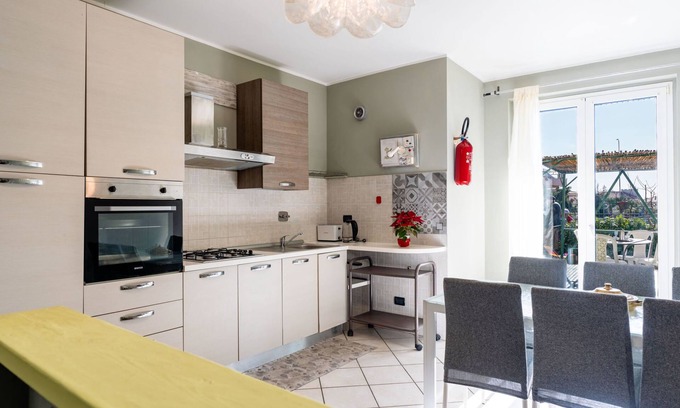 Riva Ligure Apartment | Azzurra by Interhome