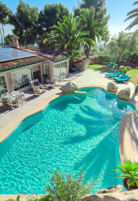 Benissa Villa | Azzurra Home-Charming Property- For 6 guests