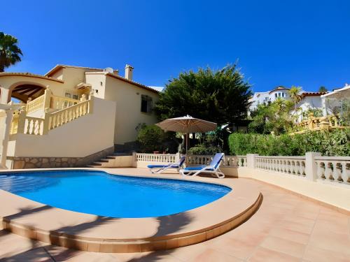 Pedreguer Villa | Bárbara