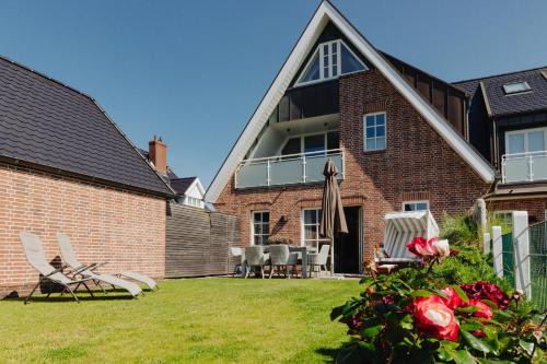 Westerland Apartment | Bäum Hüs A