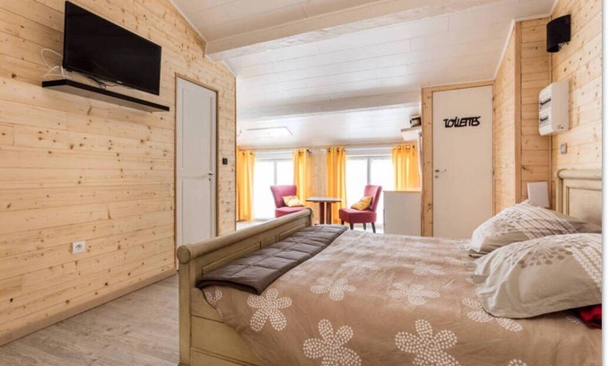 Beziers City Centre Apartment | Béziers - 110 m² duplex ❤ City center - Parking by reservation