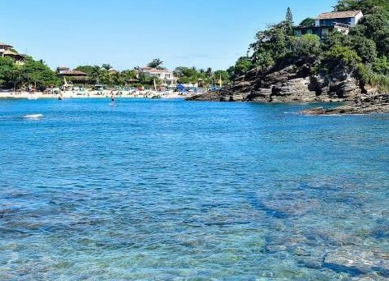 Cabo Frio House | Búzius na Praia da Ferradura Frente mar