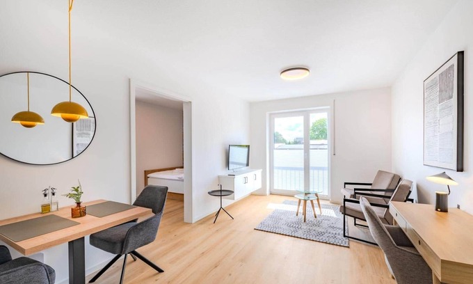 Eversten Apartment | Bürgerfelde