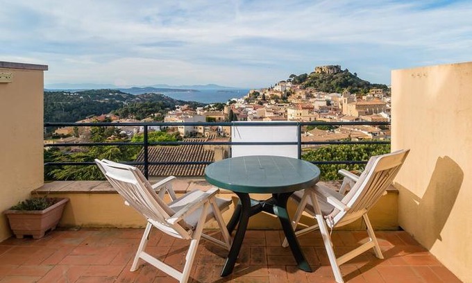 Begur Apartment | B-5 Begur 4 Pax