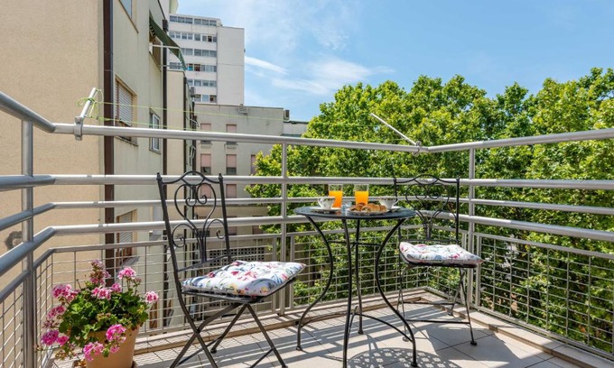 Split Apartment | B&A - Center of Split