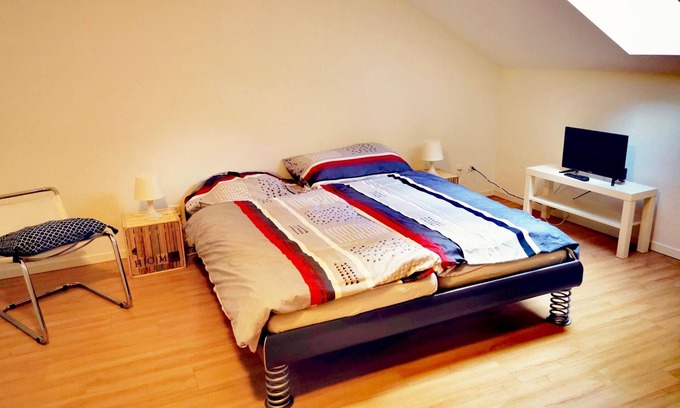 Thun Apartment | B&B am Berntor by Interhome