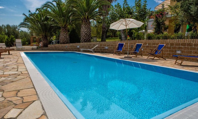 Tortoreto Bed & Breakfast | B&B Armonia
