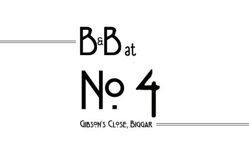 Biggar Bed & Breakfast | B&B at No 4