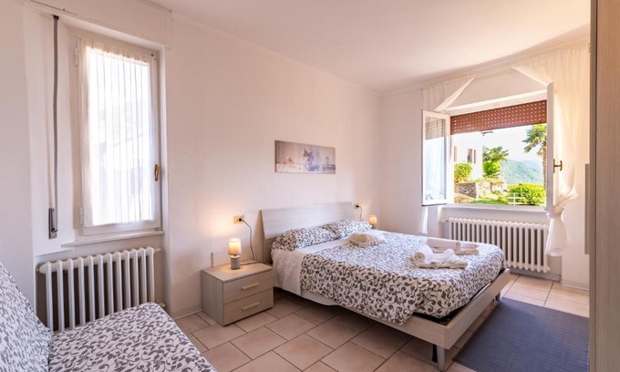 Olgiasca Bed & Breakfast | B&B Belvedere