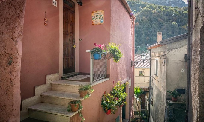 Papasidero Bed & Breakfast | B&B Borgo Antico