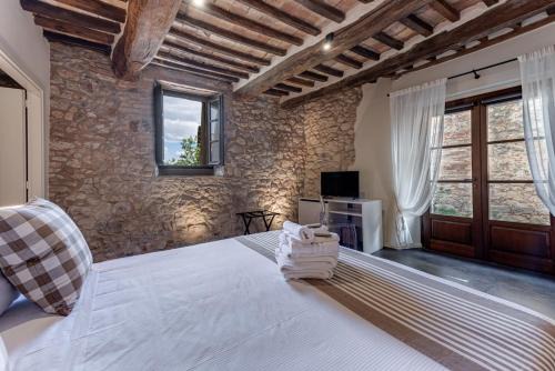 San Quirico d'Orcia Bed & Breakfast | b&b BORGO CAPITANO COLLECTION Albergo diffuso - Centro Storico