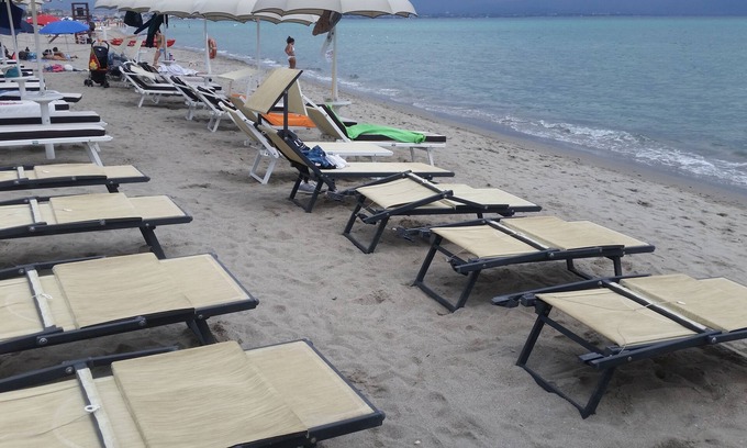 Viareggio Hotel | B&B Burlamacco Gold