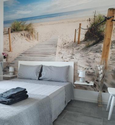 Porto Torres Apartment | b&b Casa Balai 72 a 100 mt dal mare