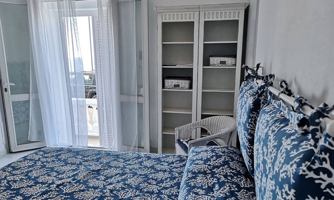 Le Forna Bed & Breakfast | b&b Casa d'aMare - Il Mare in una stanza -