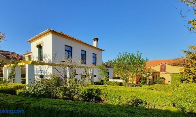 Tabua Bed & Breakfast | B&B Casa das Eiras