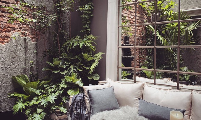 Colonia Cuauhtemoc Bed & Breakfast | B&B CASA EMILIA ROOM No.1