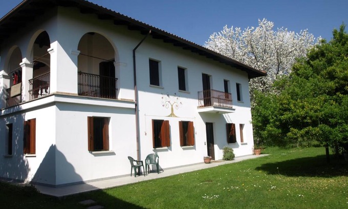 Fanna Bed & Breakfast | B&B Castellani