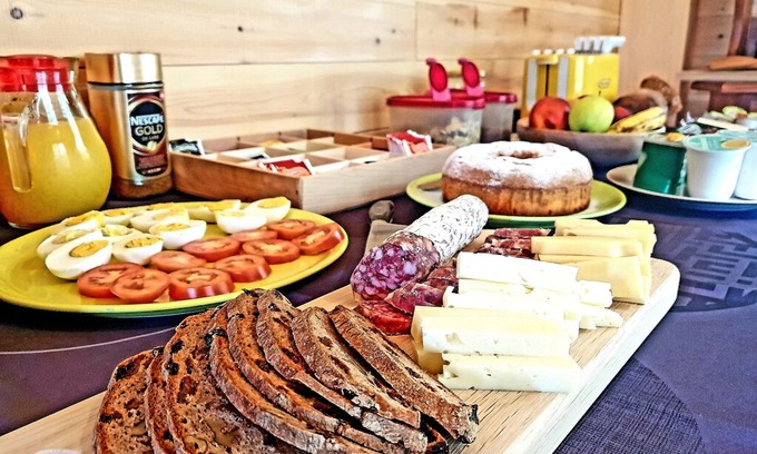 Varzo Bed & Breakfast | B&B Chalet Il Picchio ☆☆☆