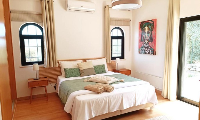 Azinhal e Amendoeira Bed & Breakfast | B&B Chambre 1 Vila Alegria ESTOI