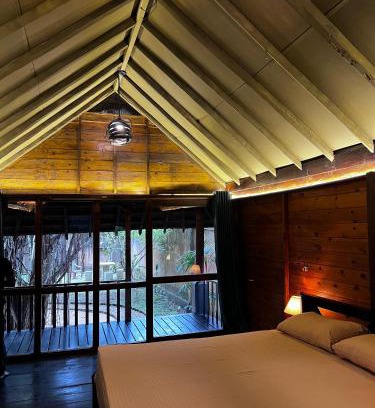 Unawatuna Bed & Breakfast | B & B Cottages