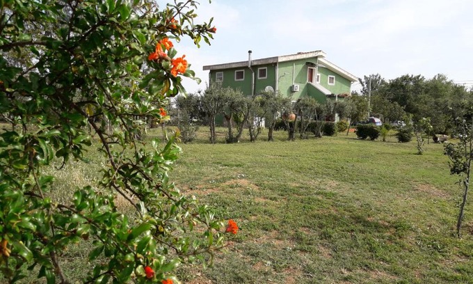 Capoterra Bed & Breakfast | B & B Country House