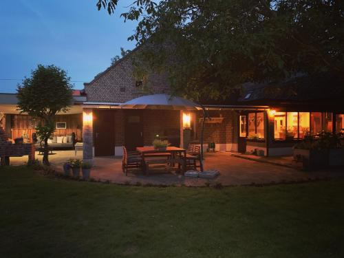 Veldhoven Bed & Breakfast | B&B Dageraad