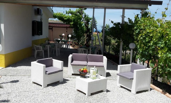 Riaci Bed & Breakfast | B&B del Sole Tropea