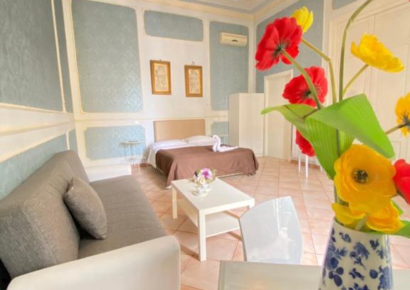 Corso dei Mille - Sant'Erasmo House | B&B Dimora Annulina