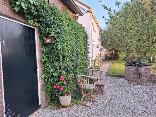 Arnemuiden Bed & Breakfast | B & B 'Droom in de polder de Suite met prive sauna