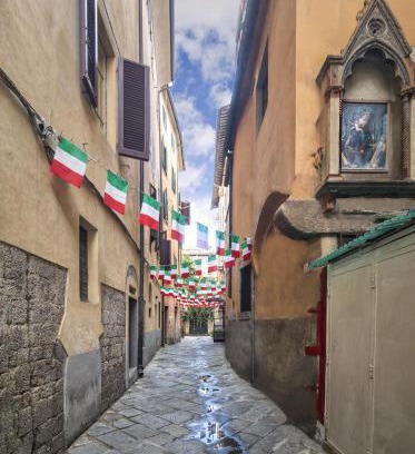 Pisa City Centre Bed & Breakfast | B&B Due Borghi