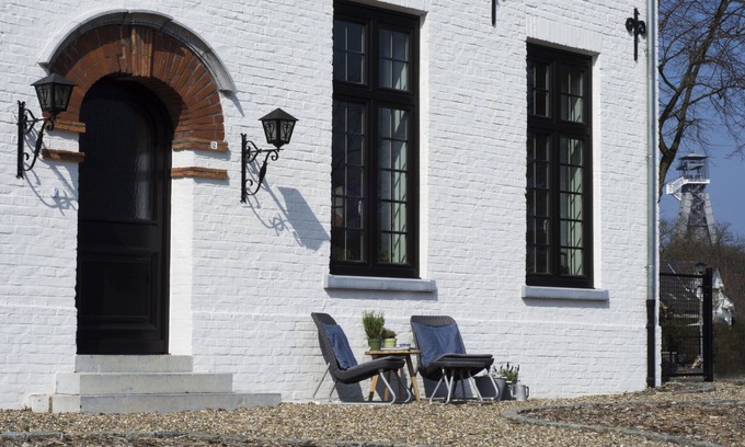 Winterslag Bed & Breakfast | B&B Eikenlaan 12 - Luxury guest suite **** (C-mine approachable)