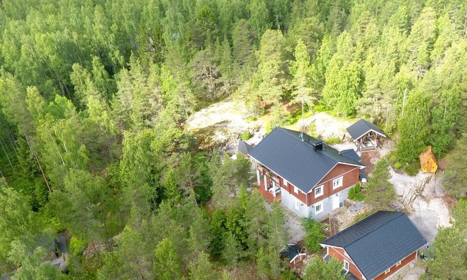 Sauvo Bed & Breakfast | B&B Elämys Ämmi