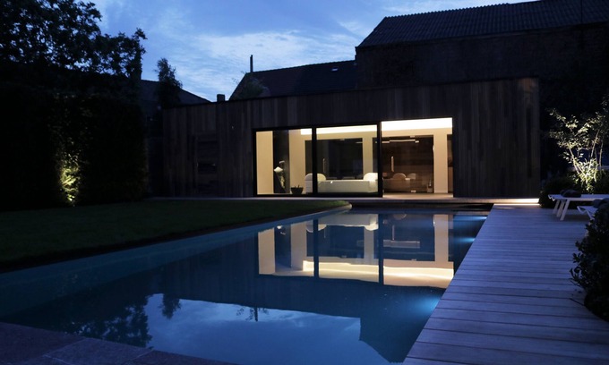 Kristus-Koning Bed & Breakfast | B&B For 2 - Wellness For 2