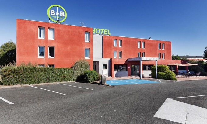 Albi Hotel | B&B HOTEL Albi
