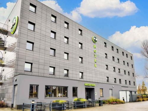 Zaandam Hotel | B&B Hotel Amsterdam-Zaandam