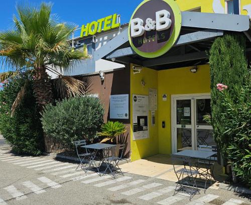 Saint Tronquet Business Park Hotel | B&B HOTEL Avignon 2