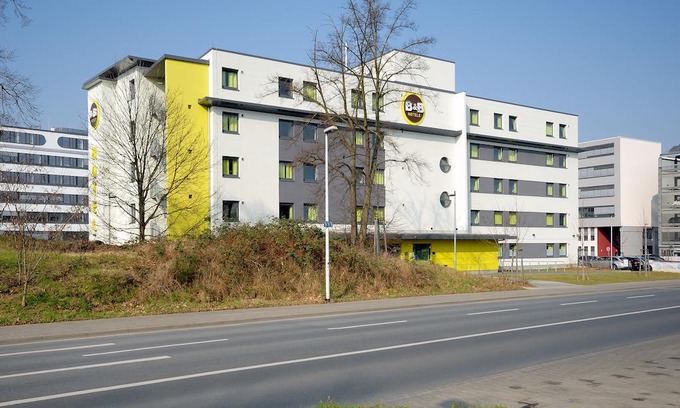 Darmstadt Hotel | B&B Hotel Darmstadt