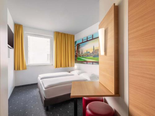 Friedrichstadt Hotel | B&B Hotel Dresden-Messe