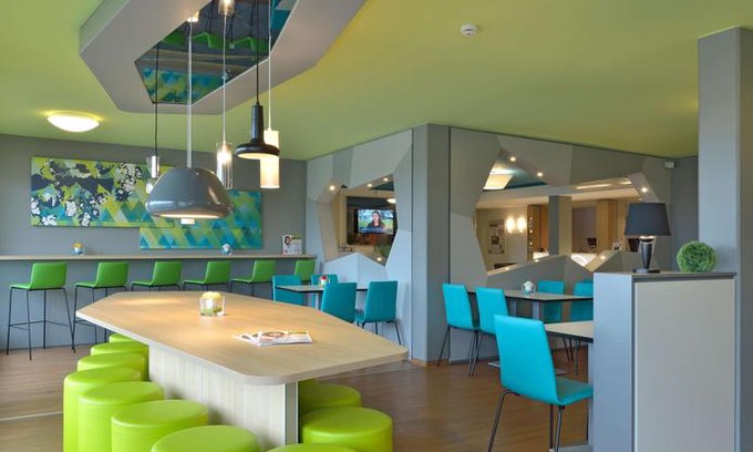 Erlangen Hotel | B&B Hotel Erlangen