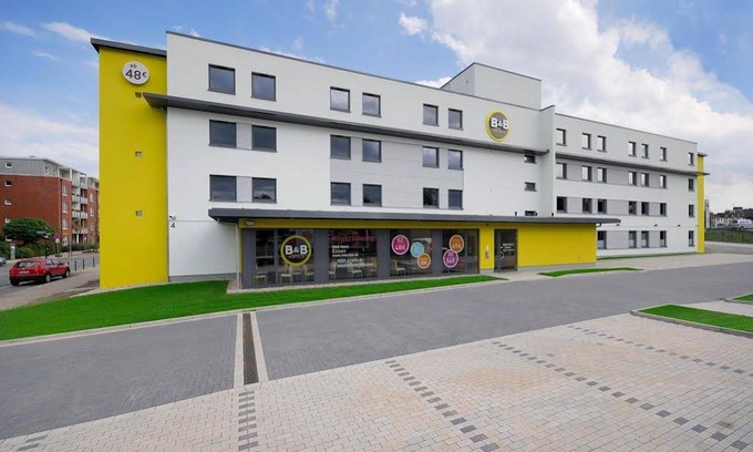 Westviertel Hotel | B&B Hotel Essen