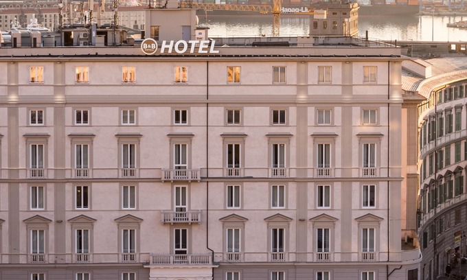 Pre Hotel | B&B Hotel Genova