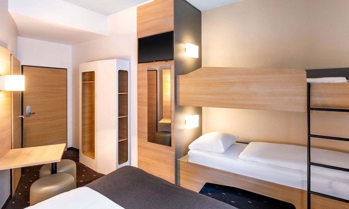 Stadtmitte/Neustadt Hotel | B&B Hotel Hildesheim