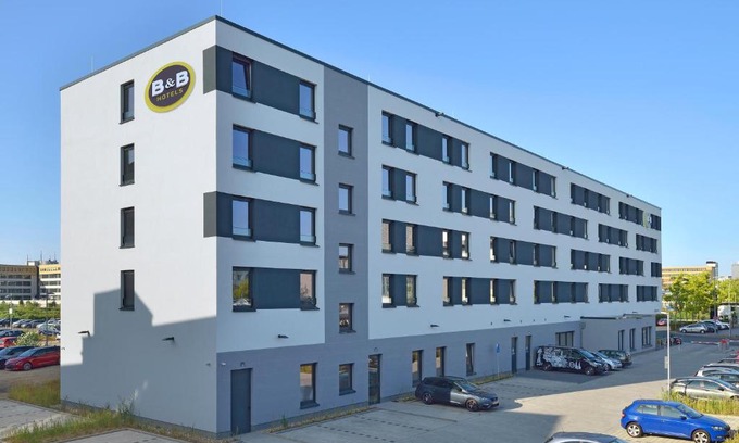 Ehrenfeld Hotel | B&B Hotel Köln-Ehrenfeld