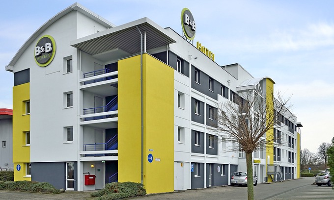 Rhein-Erft-Kreis District Hotel | B&B Hotel Köln Frechen
