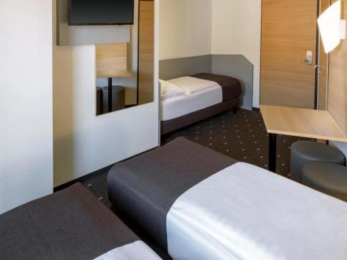 Ravensberg - Brunswik - Dusternbrook Hotel | B&B Hotel Kiel-Wissenschaftspark