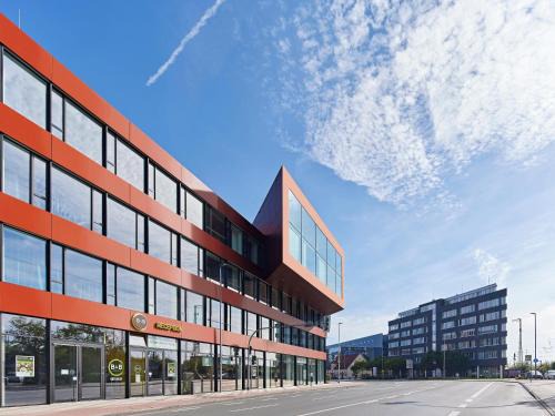 Mitte-Nordost Hotel | B&B HOTEL Münster Hafen