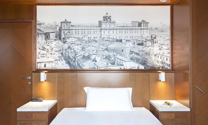 Crocetta-San Lazzaro-Modena Est Hotel | B&B Hotel Modena