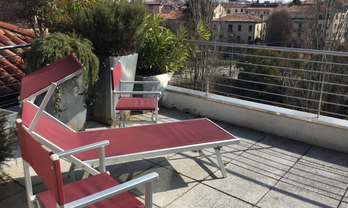 Historic Centre Hotel | B&B HOTEL Padova Methis