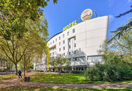Malakoff Hotel | B&B HOTEL Paris Malakoff Parc des Expositions