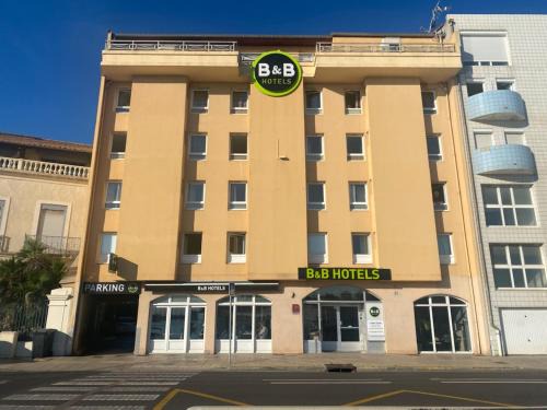 Sete Hotel | B&B HOTEL Sète Centre Gare